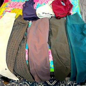 Ptula clean out … few items that I don’t reach for anymore.